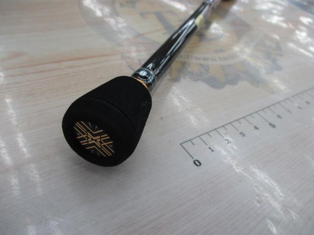 ラグゼ EGTR Xアルティメイト S510ML+ - solid Gamakatsu がまかつ ラグゼ EGTRX アルティメイト S510ML＋