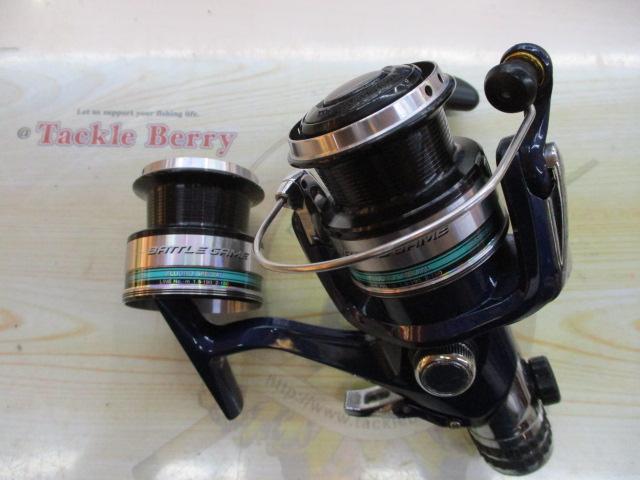 バトルゲーム フロロSP2号用