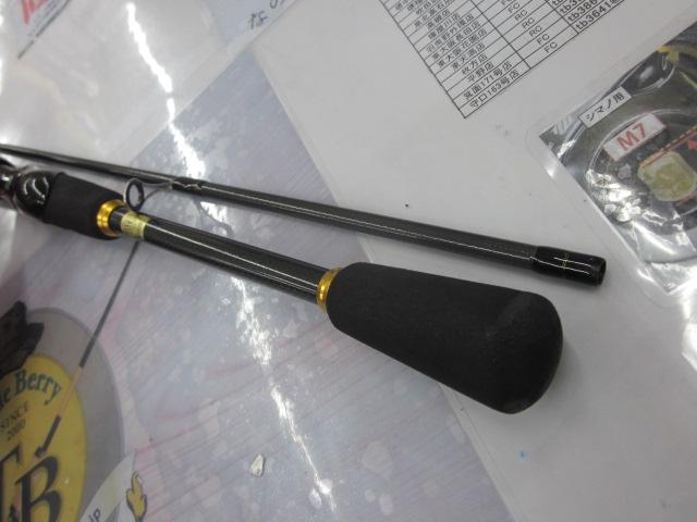 メバリングX 74UL-T