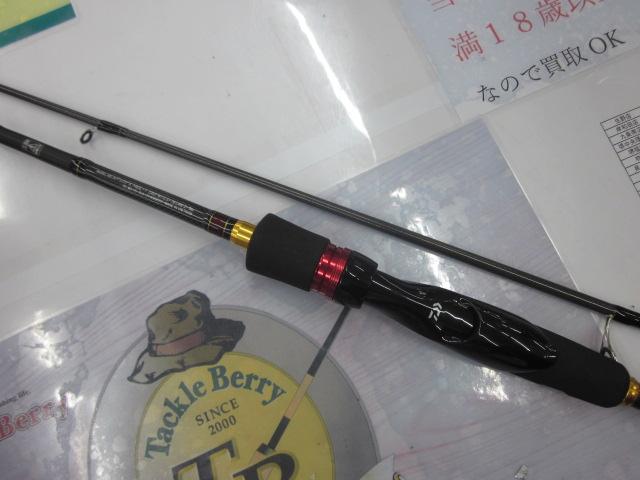 メバリングX 74UL-T