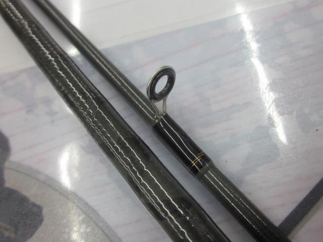 メバリングX 74UL-T