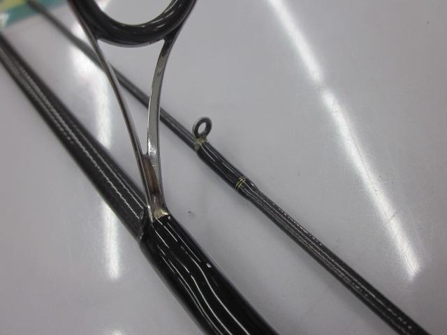 メバリングX 74UL-T