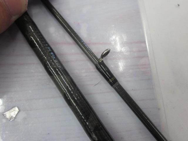 メバリングX 74UL-T