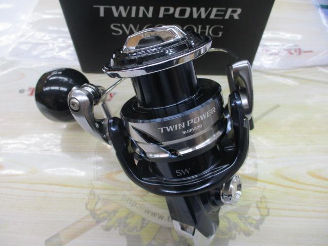 21ツインパワーSW 6000HG｜＠ベリーネット 日本最大新品中古釣具