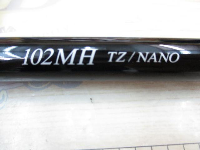 バリスティック 102MH TZ/NANO