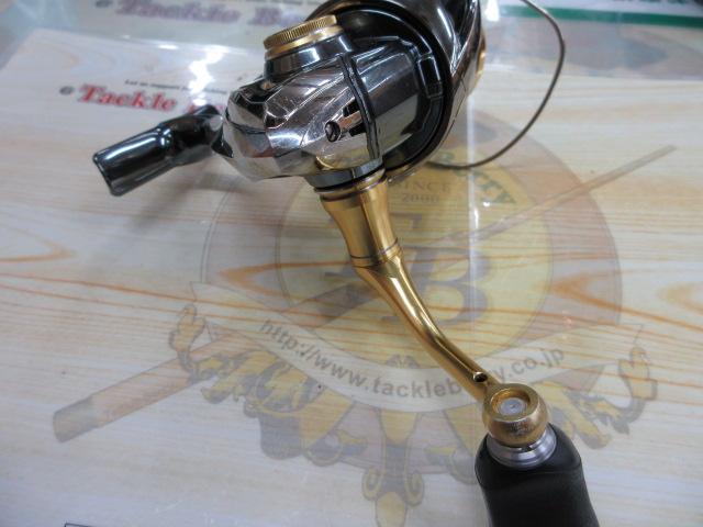 14 ステラ 2500HGS リール 14 STELLA 2500HGS SHIMANO 14 ステラ 2500HGSのスペック