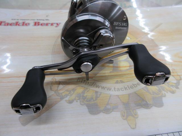 17カルカッタコンクエストBFS HG-L