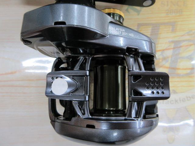 22クラドDC 201HG｜＠ベリーネット 日本最大新品中古釣具WEBショップ