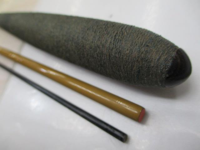 朱紋峰 本造り 7