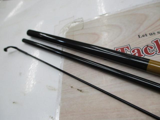 朱紋峰 本造り 7