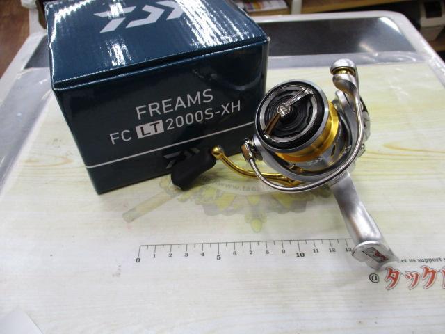 21フリームスFC LT2000S ダイワ フリームス FC LT2000S (リール) 価格比較 - 価格.com