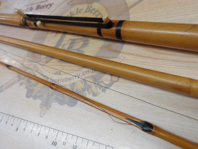 和竿ハゼ中通し竿｜＠ベリーネット 日本最大新品中古釣具WEBショップ