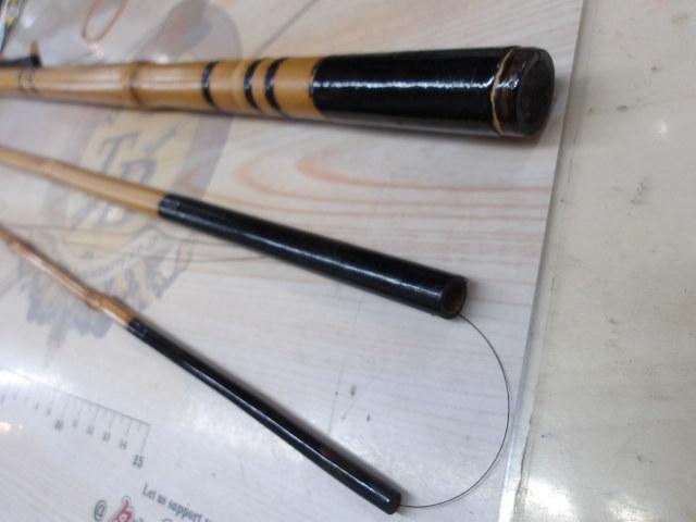 和竿ハゼ中通し竿｜＠ベリーネット 日本最大新品中古釣具WEBショップ