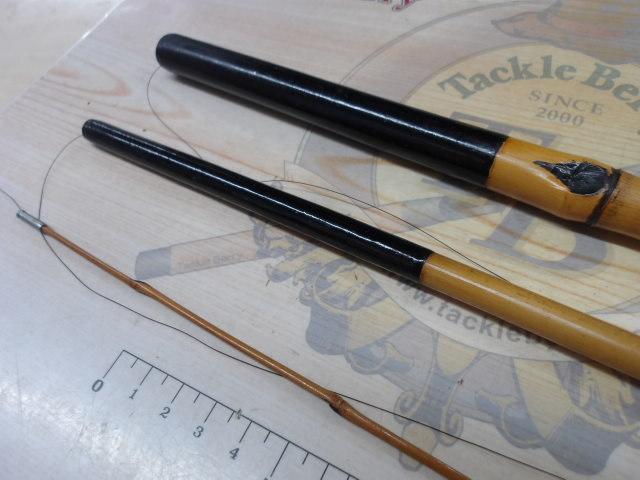 和竿ハゼ中通し竿｜＠ベリーネット 日本最大新品中古釣具WEBショップ