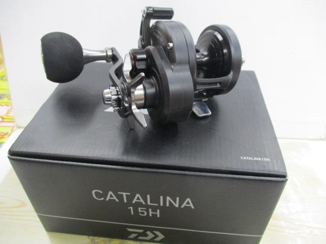 19キャタリナ 15H｜＠ベリーネット 日本最大新品中古釣具WEBショップ