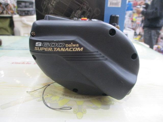 スーパータナコンS 600