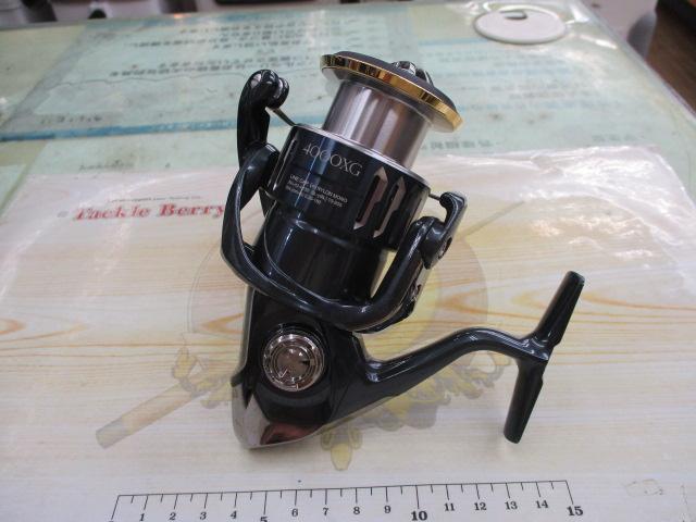 17ツインパワーXD 4000XG｜＠ベリーネット 日本最大新品中古釣具WEB