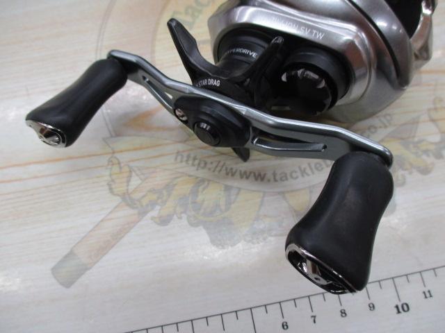 【中古】ダイワ ジリオン SV TW 1000HL 21ジリオン SV TW 1000HL｜＠ベリーネット 日本最大新品中古釣具WEB