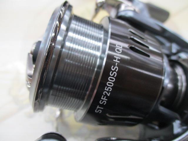 23エアリティ ST SF2500SS-H-QD