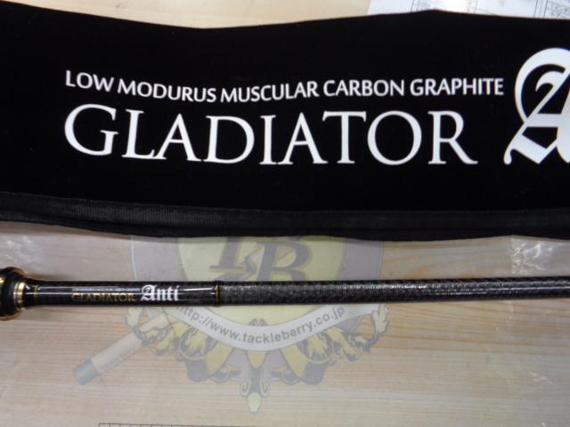 グラディエーターアンチ GA-610MC ジョーカー｜＠ベリーネット