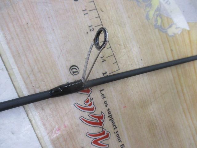 グレート鱒レンジャー改CT50DarkKnightⅡMブラック