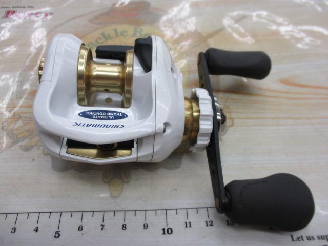 08チヌマチック(左仕様) 1001SP｜＠ベリーネット 日本最大新品