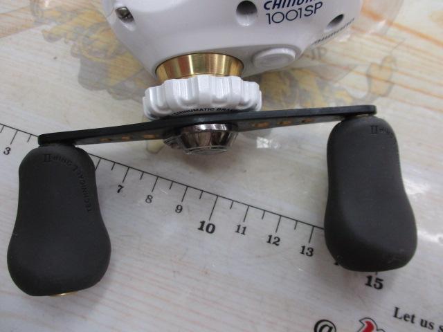 08チヌマチック(左仕様) 1001SP｜＠ベリーネット 日本最大新品