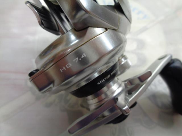 16メタニウムMGL HG LH｜＠ベリーネット 日本最大新品中古釣具