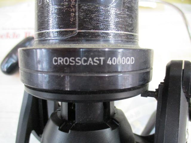 17クロスキャスト 4000QD