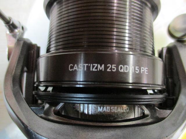 14キャスティズム 25QD 15PE｜＠ベリーネット 日本最大新品中古