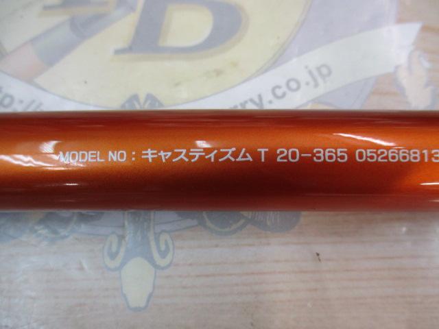 キャスティズムT 20-365
