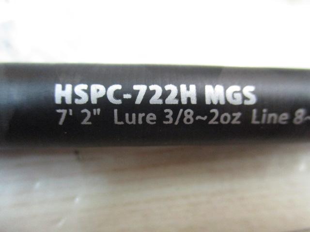 ホーネットスティンガープラス HSPC-722H MGS