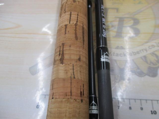 ビームス クローラ 8.3L+