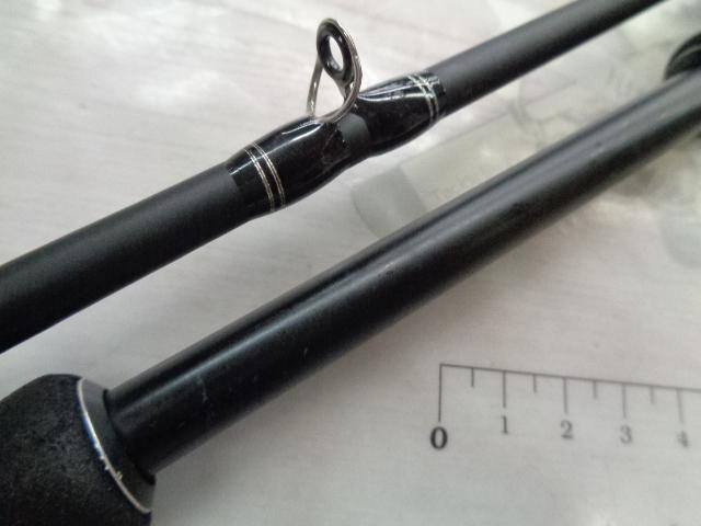 限定値下げ中 バスフィールド2本セット BSFC-662M BSFC-622UL 限定