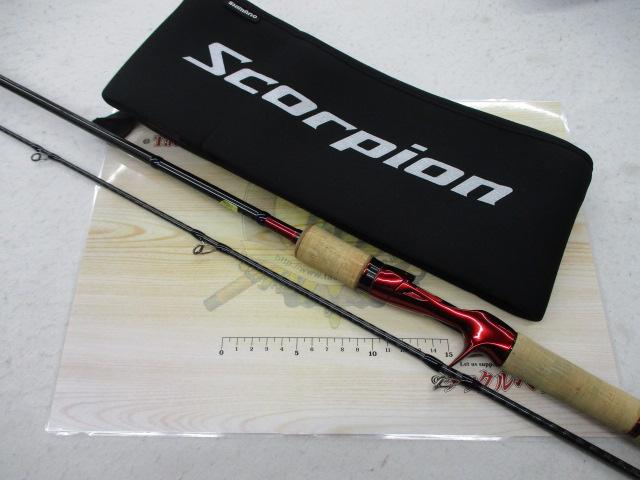 スコーピオン 1651R2