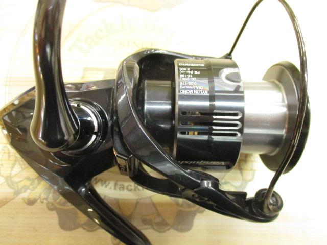 19ヴァンキッシュ C5000XG