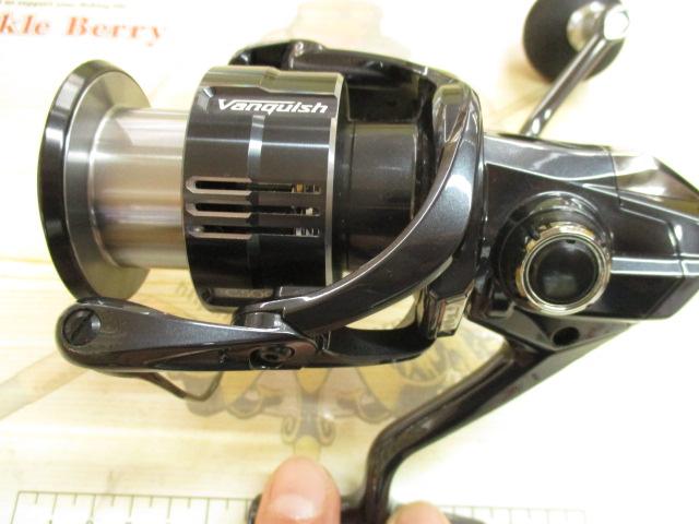 19ヴァンキッシュ C5000XG