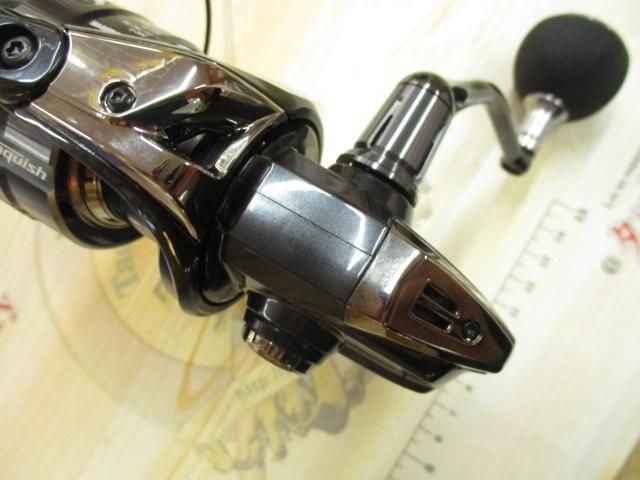 19ヴァンキッシュ C5000XG