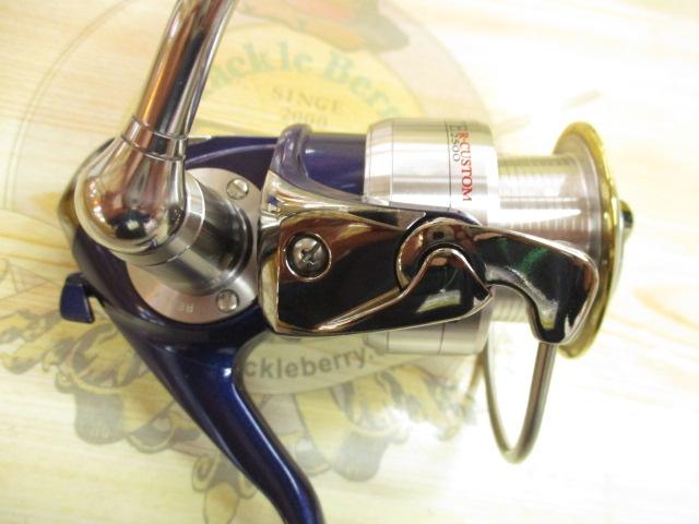 セルテート 2500R-カスタム｜＠ベリーネット 日本最大新品中古釣具WEB