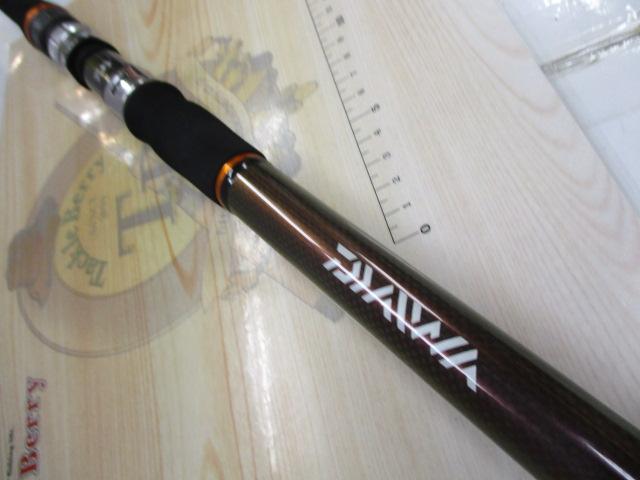 中古 DAIWA リーディングネライAGS H-200J 船竿 中古 DAIWA