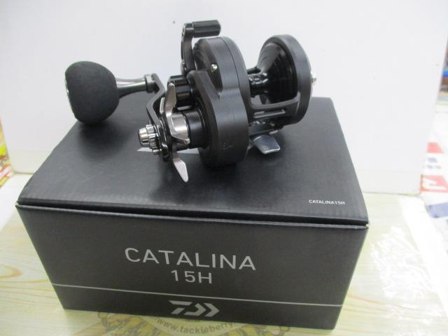 19キャタリナ 15H｜＠ベリーネット 日本最大新品中古釣具WEBショップ