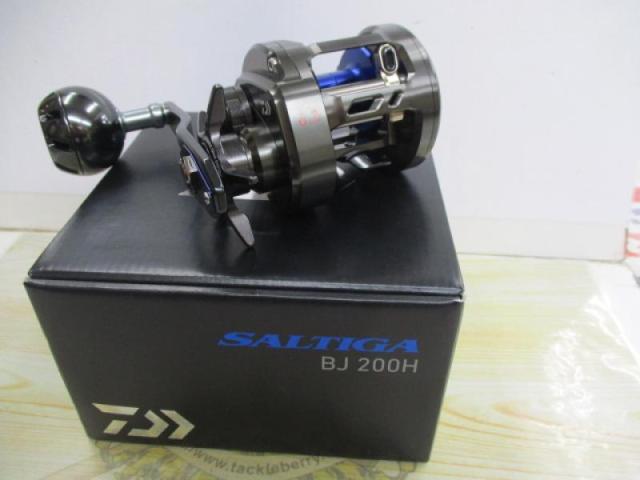 ソルティガBJ 200h 箱付き ソルティガBJ 200H｜＠ベリーネット 日本最大新品中古釣具WEB