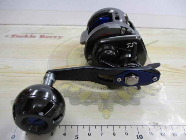 ソルティガBJ 200h 箱付き Yahoo!オークション -「ダイワ ソルティガbj 200」(ベイトリール