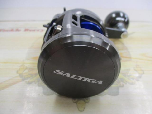 ソルティガBJ200H ラスト 最終値下 ダイワ ソルティガbj 200HL ジギング Daiwa - メルカリ