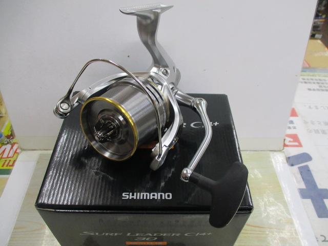 18サーフリーダーCI4+ 30細糸仕様｜＠ベリーネット 日本最大新品