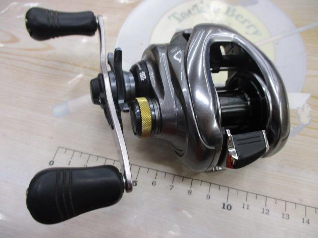 15メタニウムdc xg 左巻き　ジャンク品 15メタニウムdc xg 左巻き ジャンク品 15メタニウムDC XG (LH