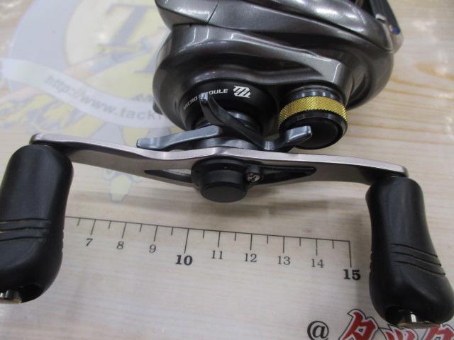 15 メタニウム DC XG 右　OH済 SHIMANO - シマノ 15メタニウムDC XG 右 シマノ メタニウム DC 右