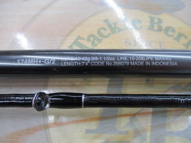 22バンタム 174MH+-G/2