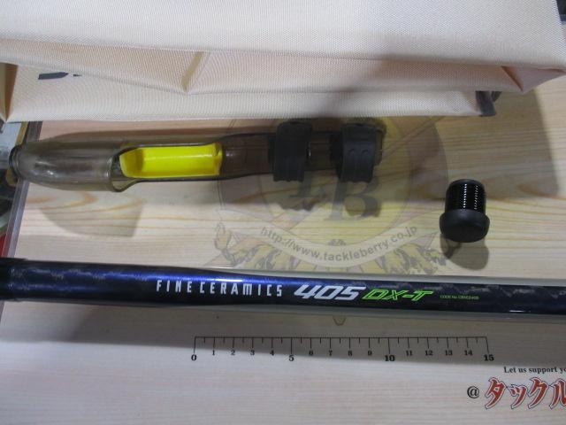 ファインセラミック 405DX-T｜＠ベリーネット 日本最大新品中古釣具WEB