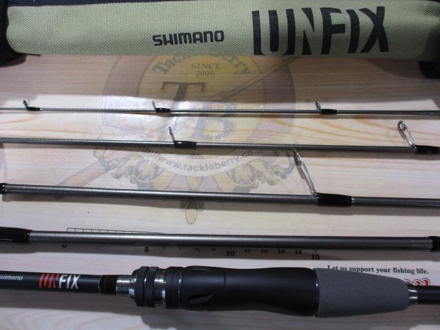 24アンフィックス S64UL-5｜＠ベリーネット 日本最大新品中古釣具WEB